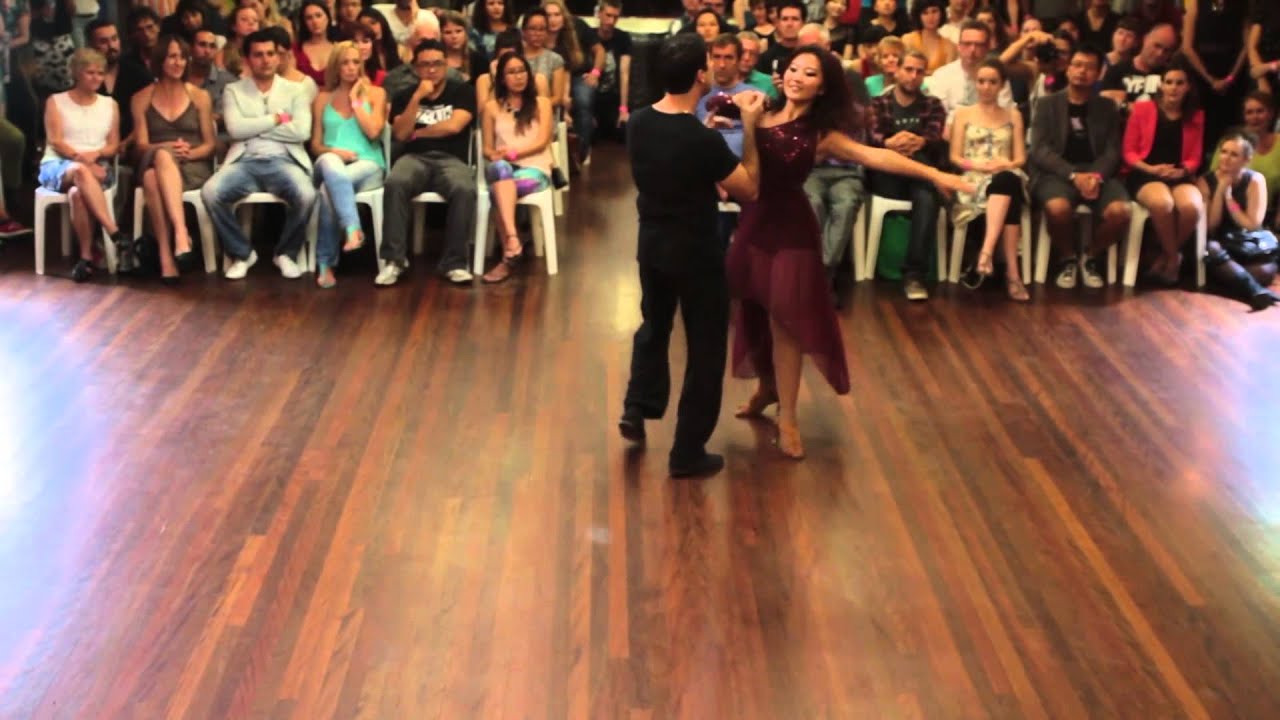 Cornelia & Trent - Zouk - 4th Premier Freestyle Amateur Latin Dance Championships