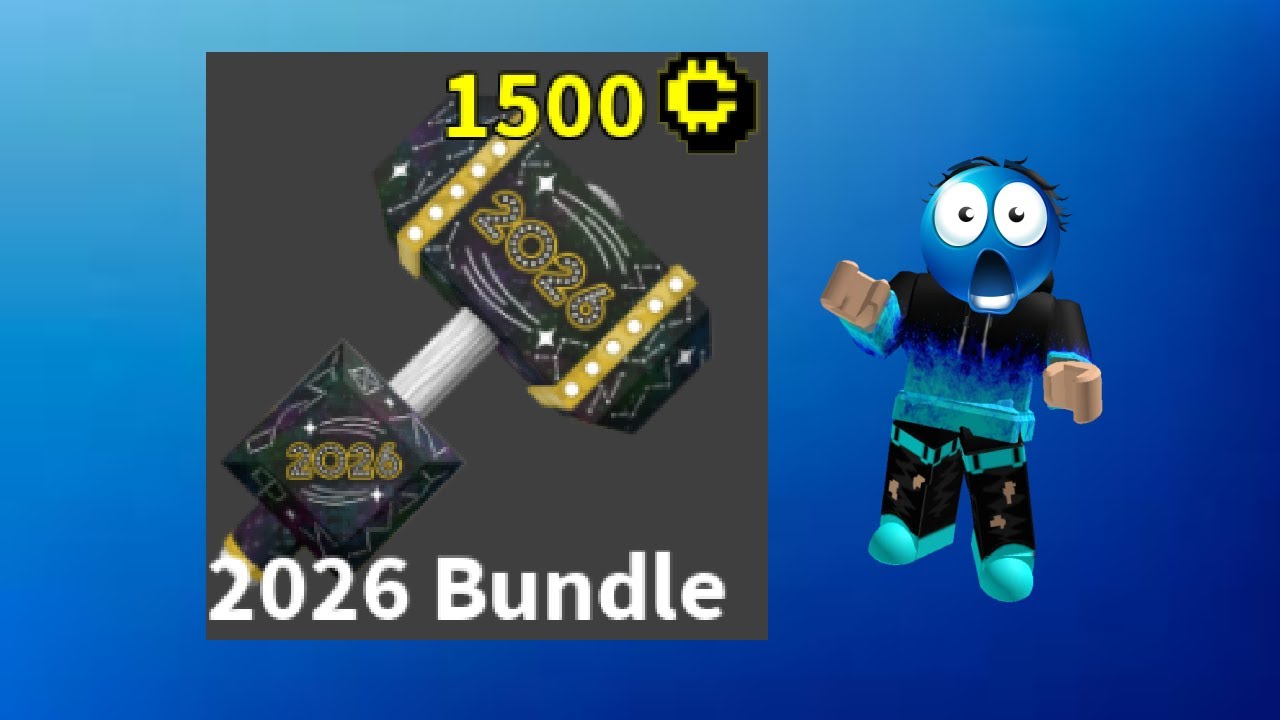 Play with the new 2026 Bundle in Flee the fac