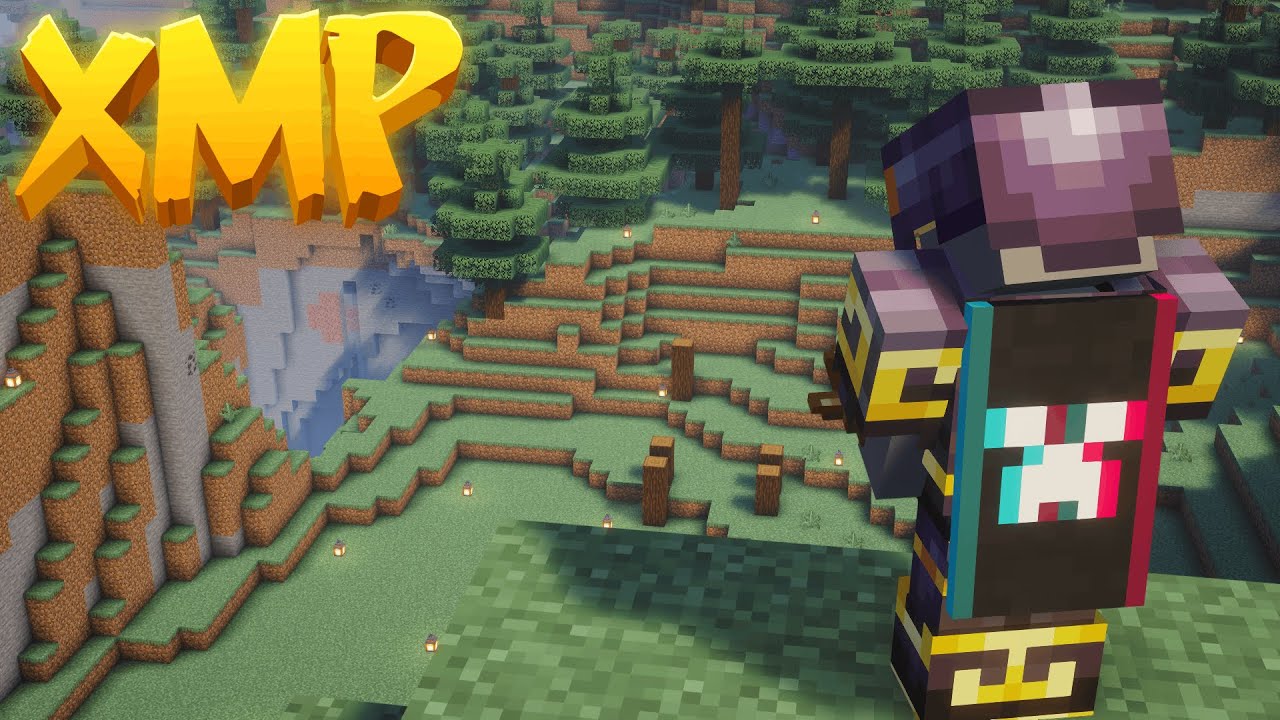 Pokračování stavění IMPÉRIA na XMP