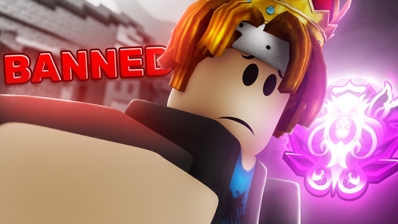 Меня НЕПРАВИЛЬНО ЗАБАНИЛИ в Roblox Bedwars...