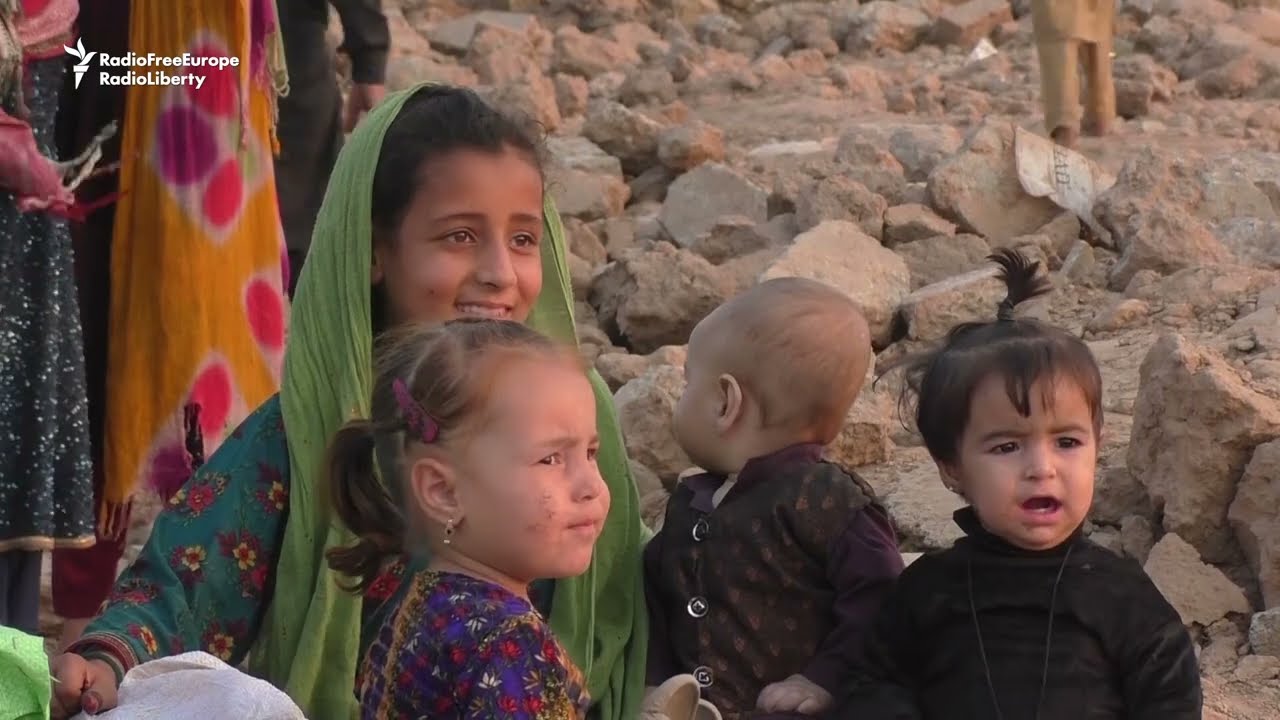 Afghan Refugees' Homes Demolished In Islamabad Ahead Of Deadline To Leave Pakistan