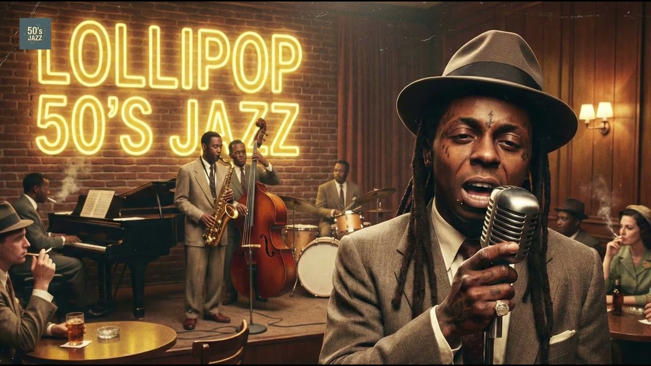 Lollipop - 1950's Jazz Version