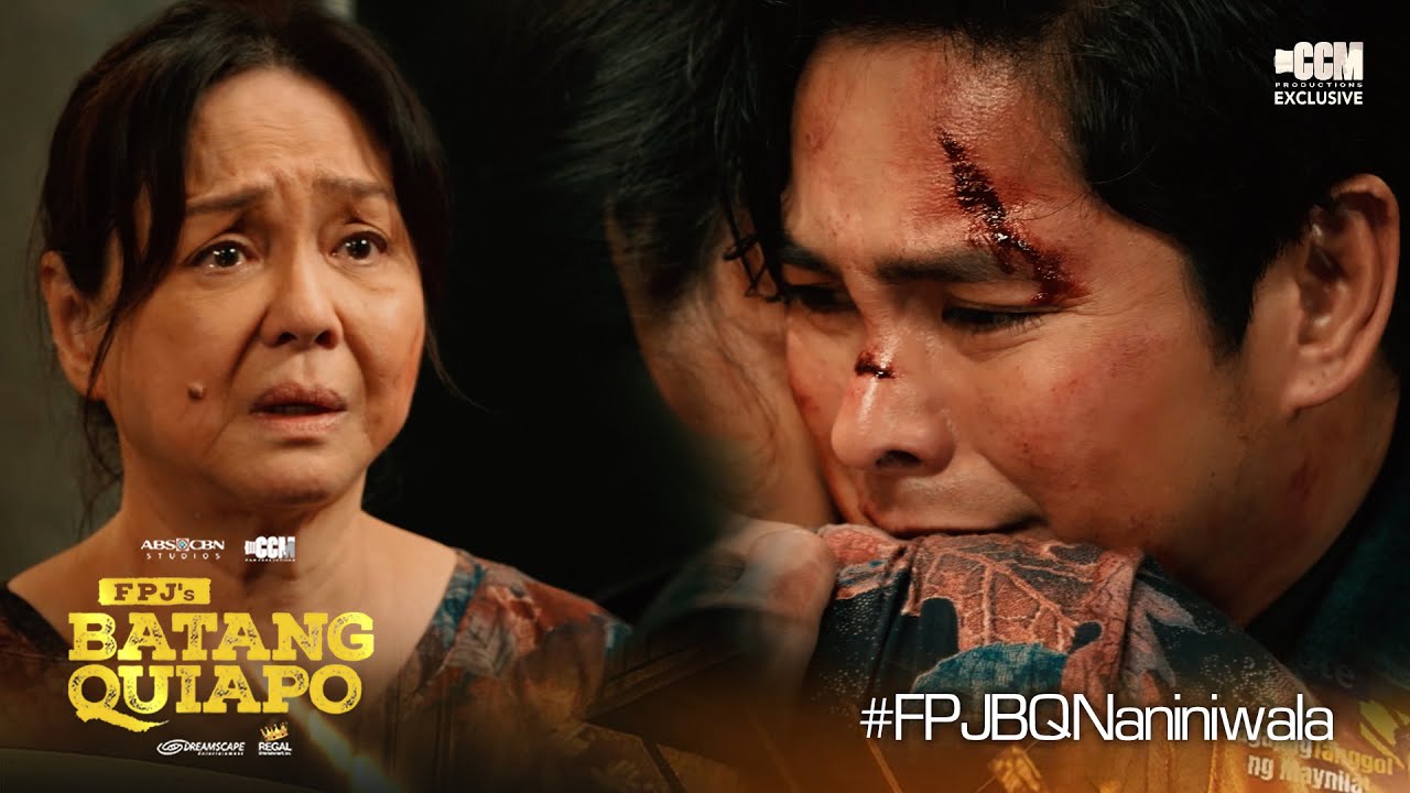 SCENE REWIND: FPJ’s Batang Quiapo #FPJBQNaniniwala