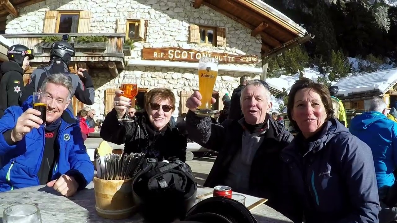 Aftermovie Sella Ronda 2026