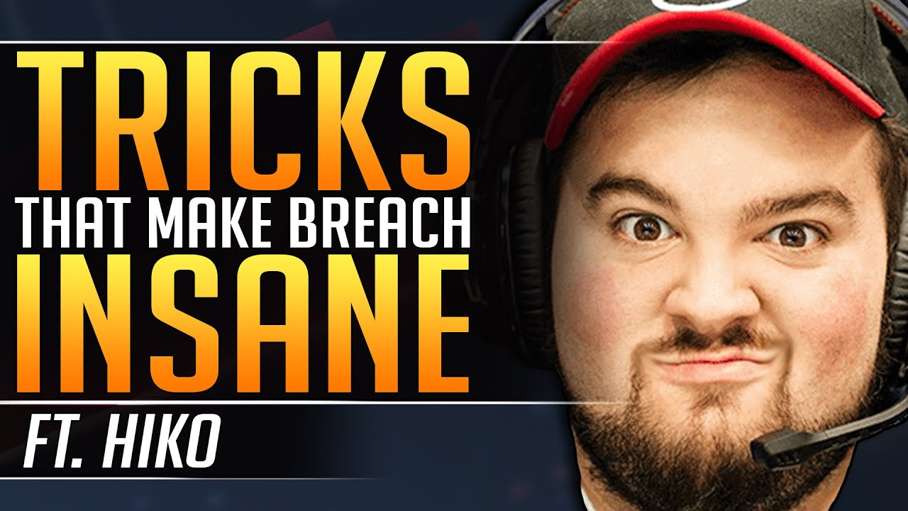 How to DOMINATE Like HIKO - INSANE Breach Gameplay Tips and Tricks - Valorant Pro Guide