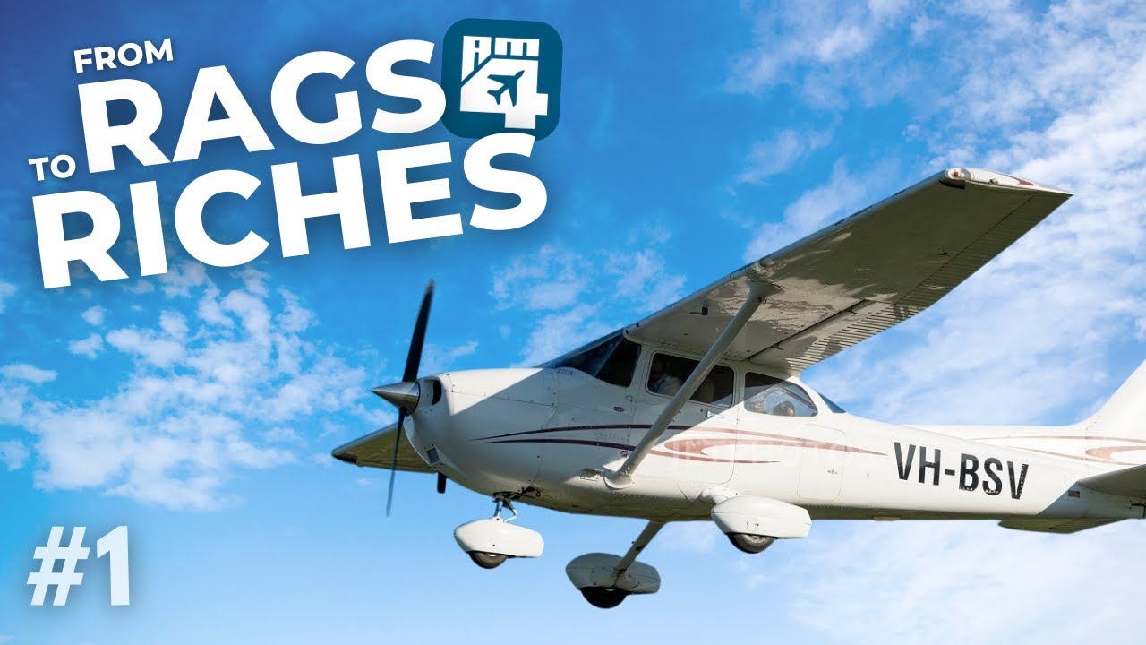 Rags to Riches Episode 1 | Launching a Dream From Scratch