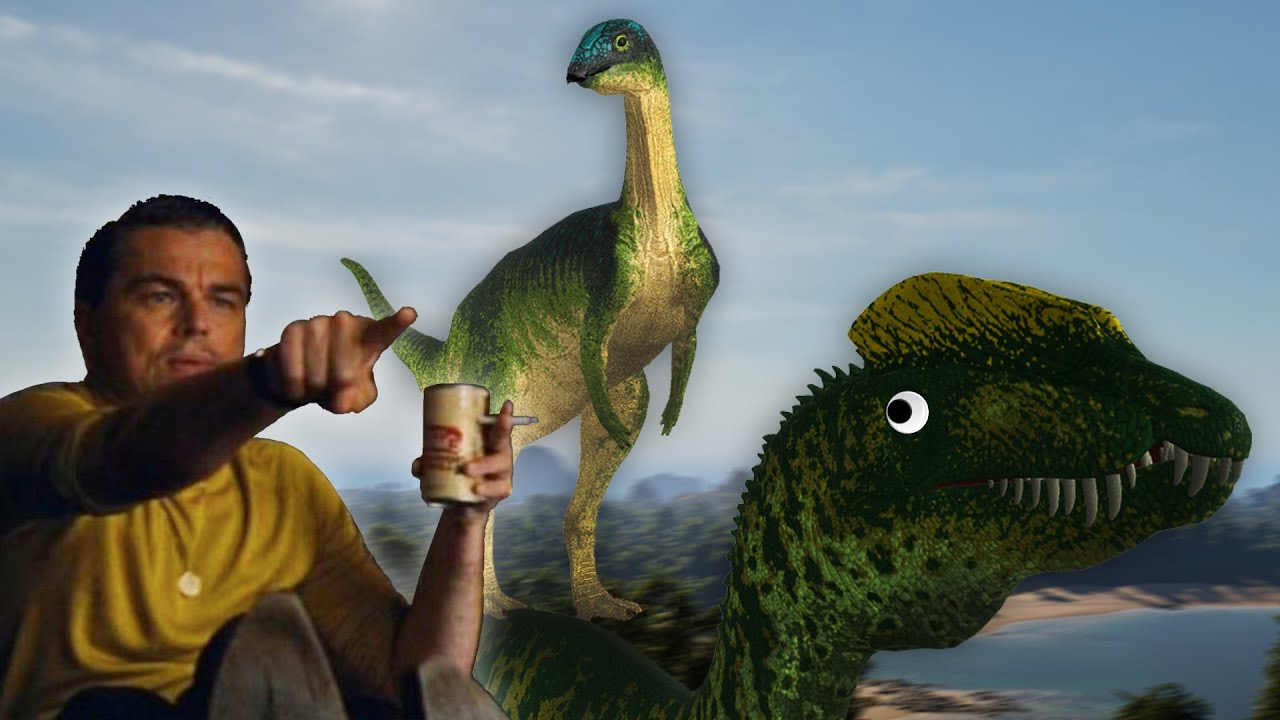 The Rarest Herbivore... Dryosaurus - The Isle Evrima