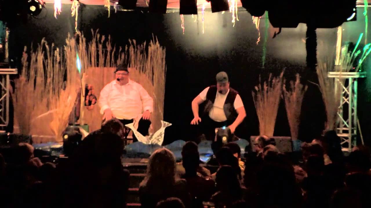 De vissers - Carnaval 2014 Enter