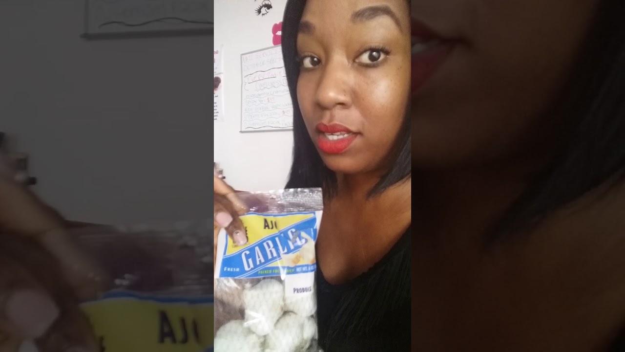 How to raw garlic detox cleanse