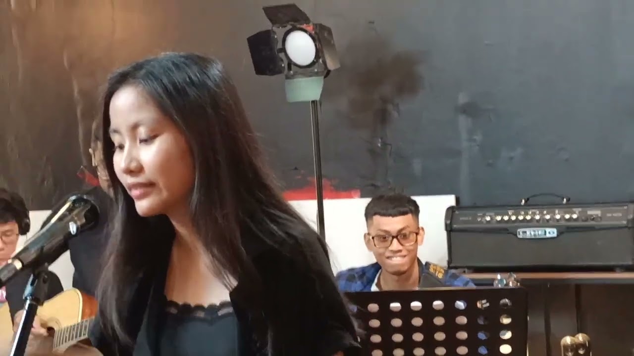 In A Dream (live cover by Alle & Rut ft. Rangpren)