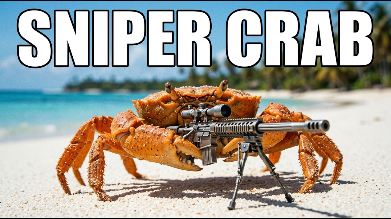 Crab Champions Rise Above Insanity