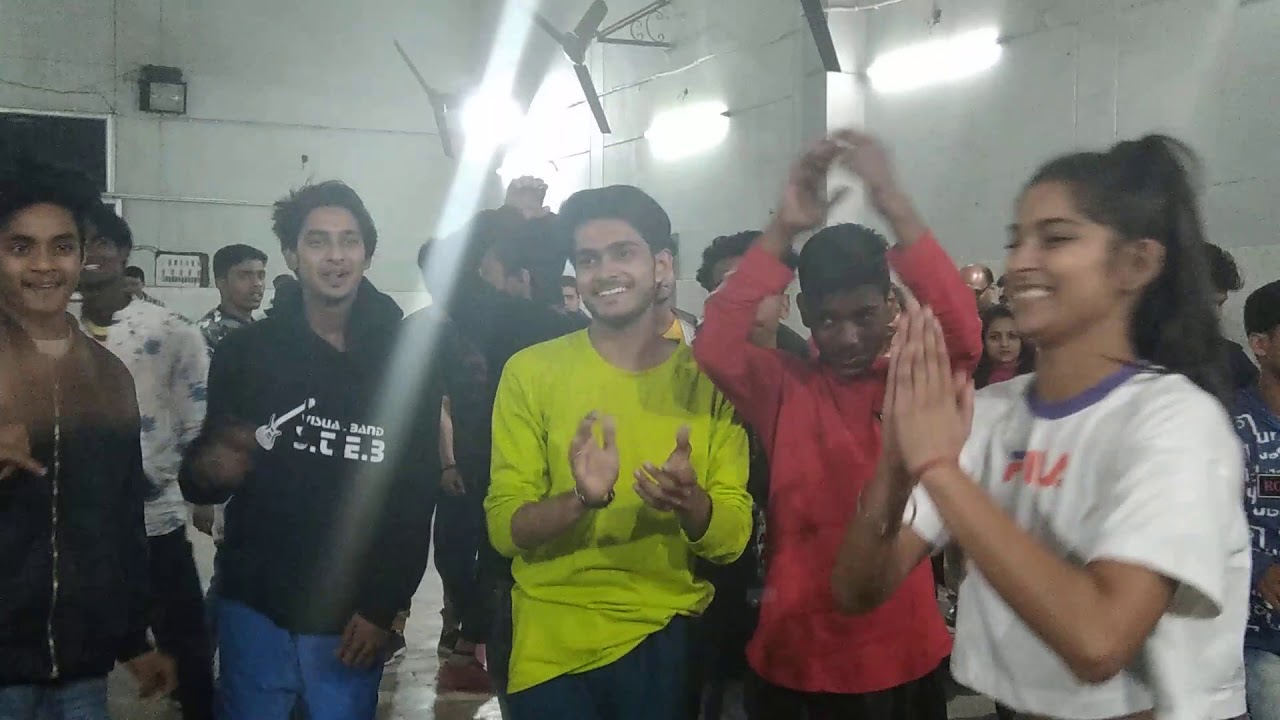 Illegal_weapon_2.0_street Dancer 3D,#vartika Jha in Kanpur Workshop