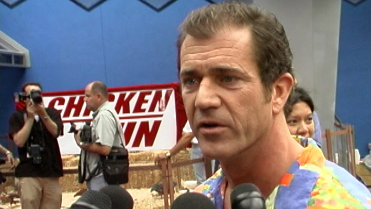 'Chicken Run' Premiere 6-17-00