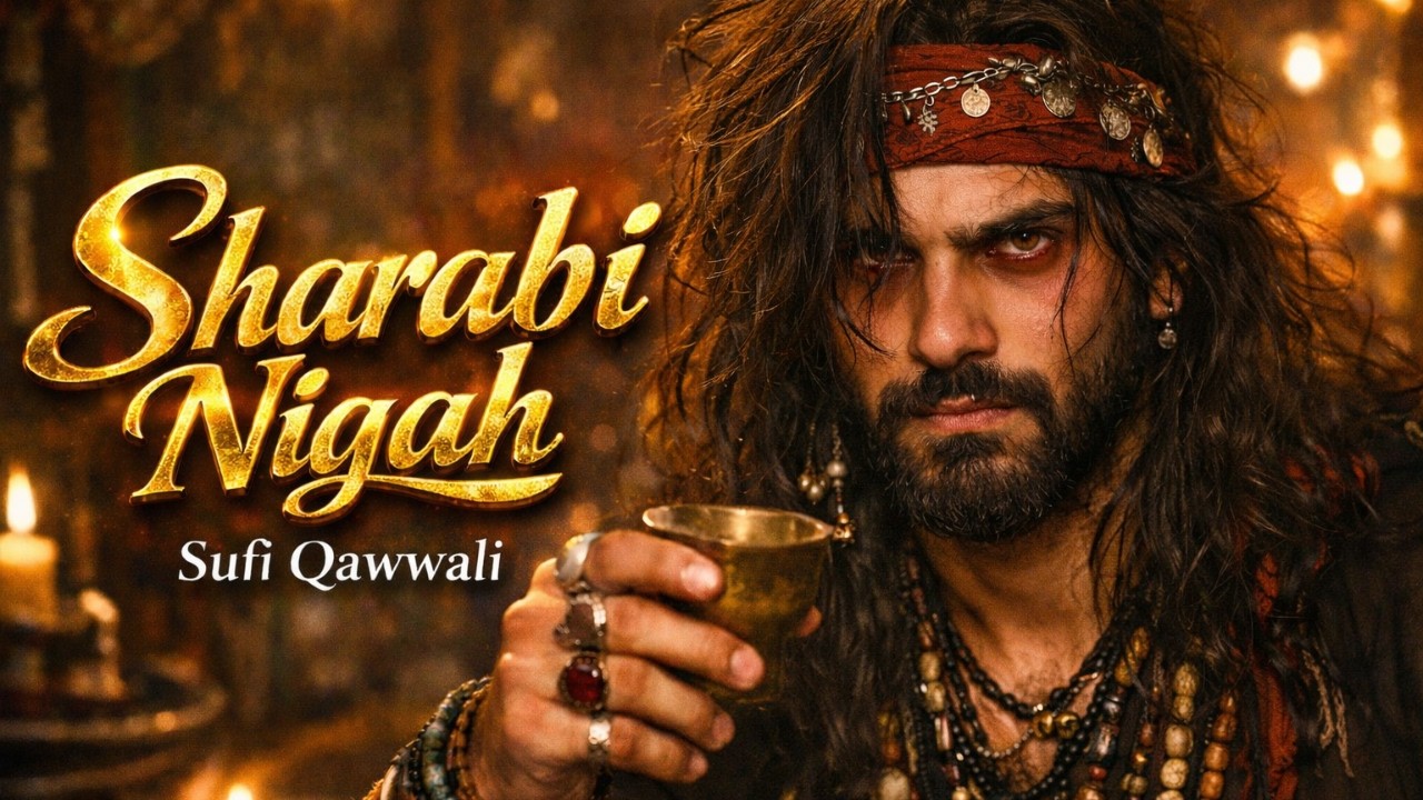 The Intoxicating Gaze of Ishq: 