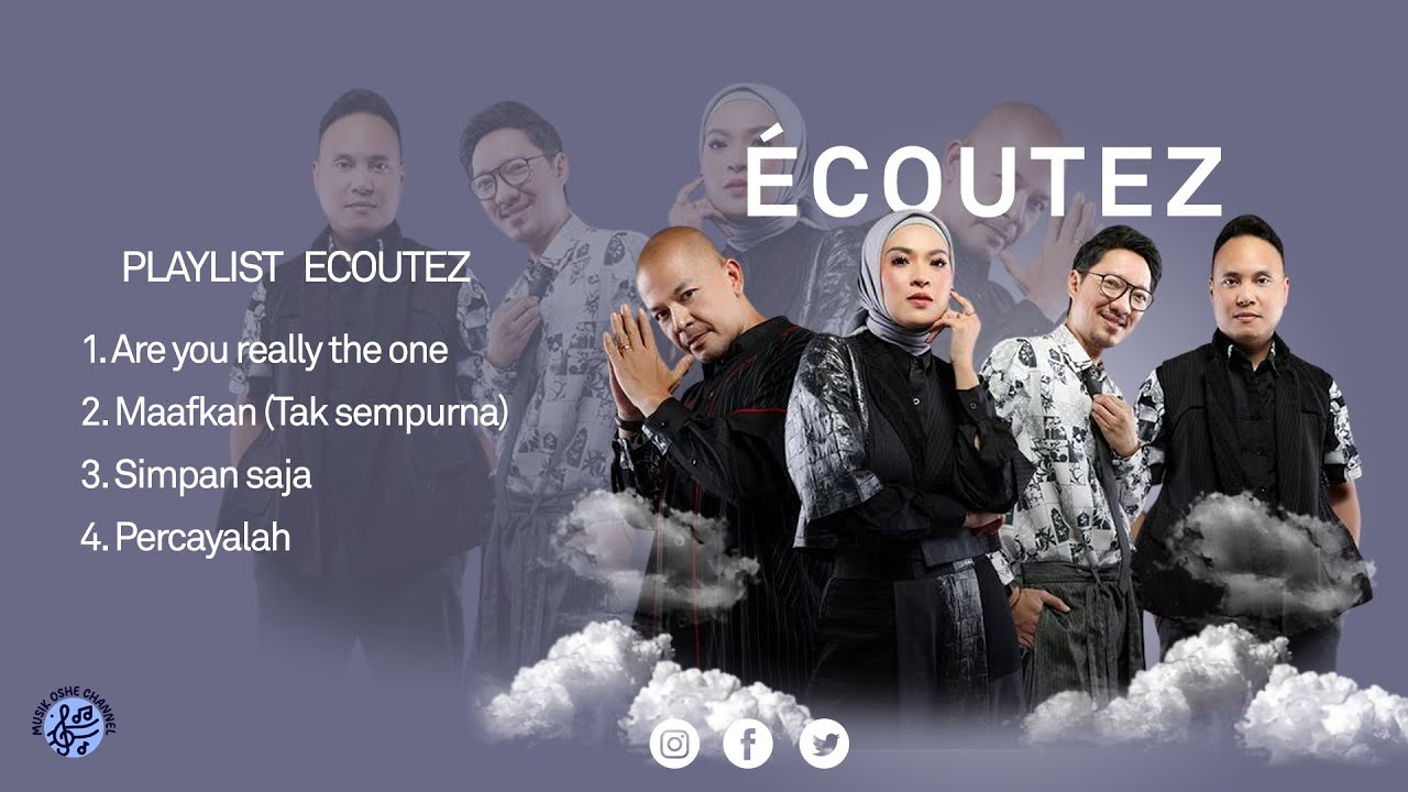 ECOUTEZ PLAYLIST MUSIK