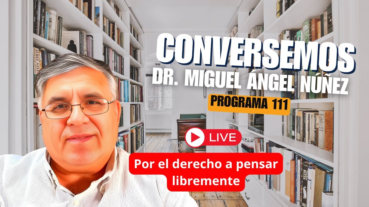 💬 Programa CONVERSEMOS - P111