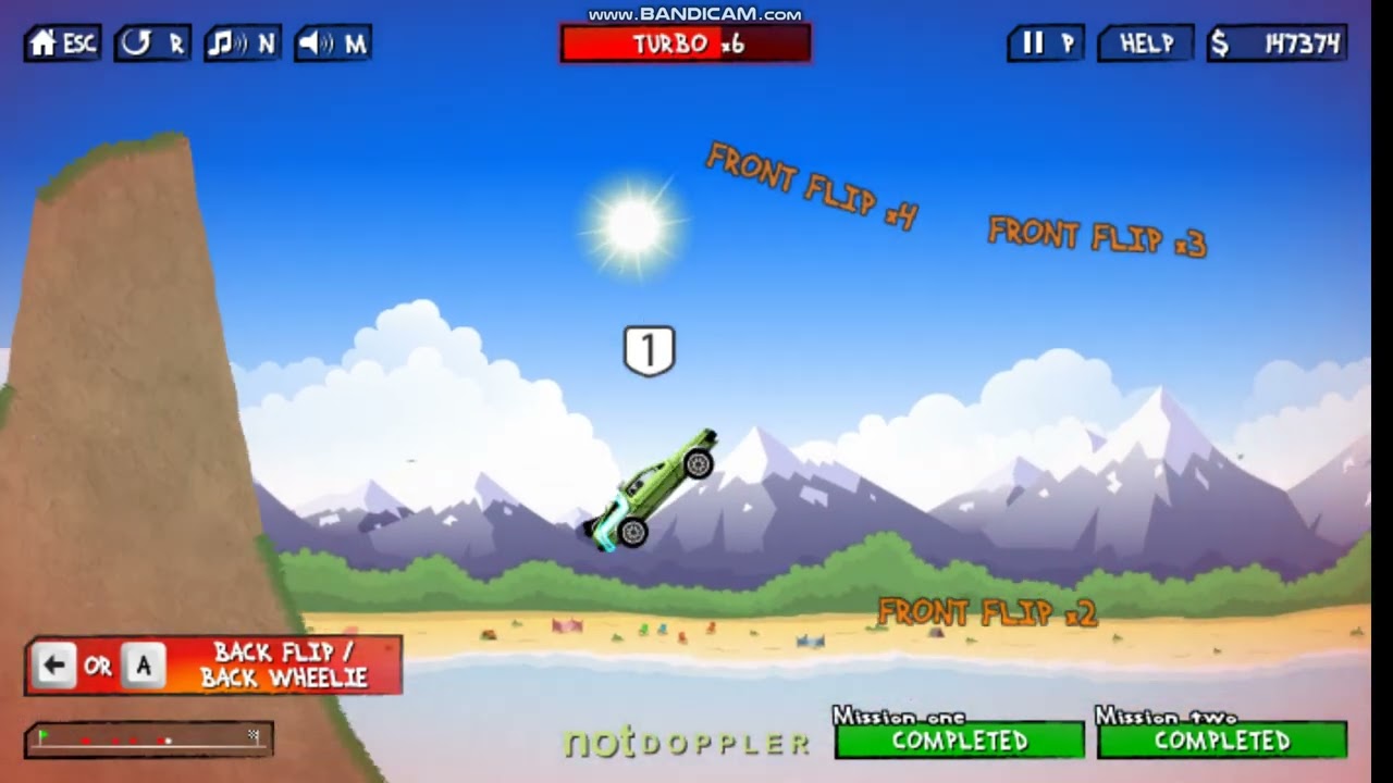 Renegade Racing(Hacked lol)