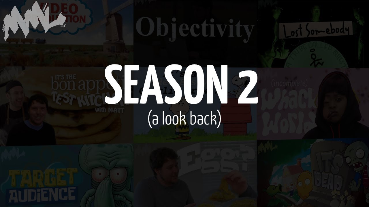Season 2: A Look Back