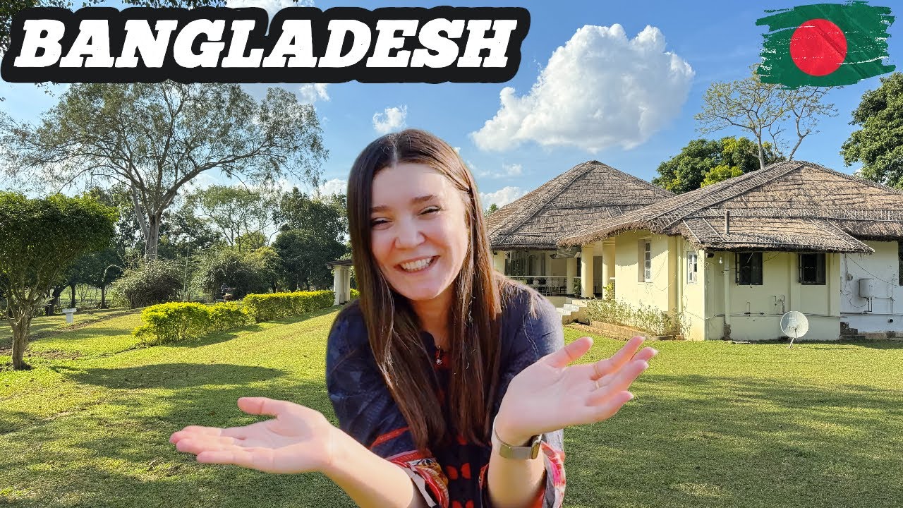 সিলেটে অপরূপা বাংলাদেশি চা বাগান | Beautiful Bangladesh | Shehwar & Maria in Sylhet