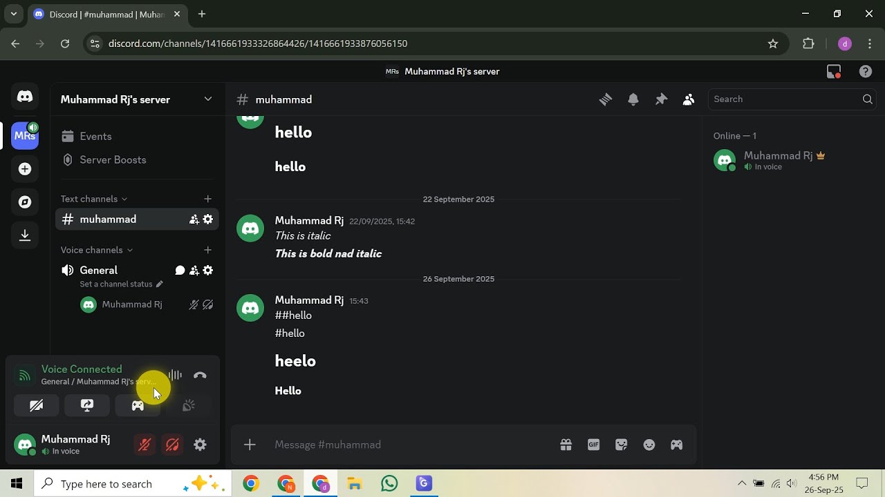 Как транслировать Nintendo Switch в Discord