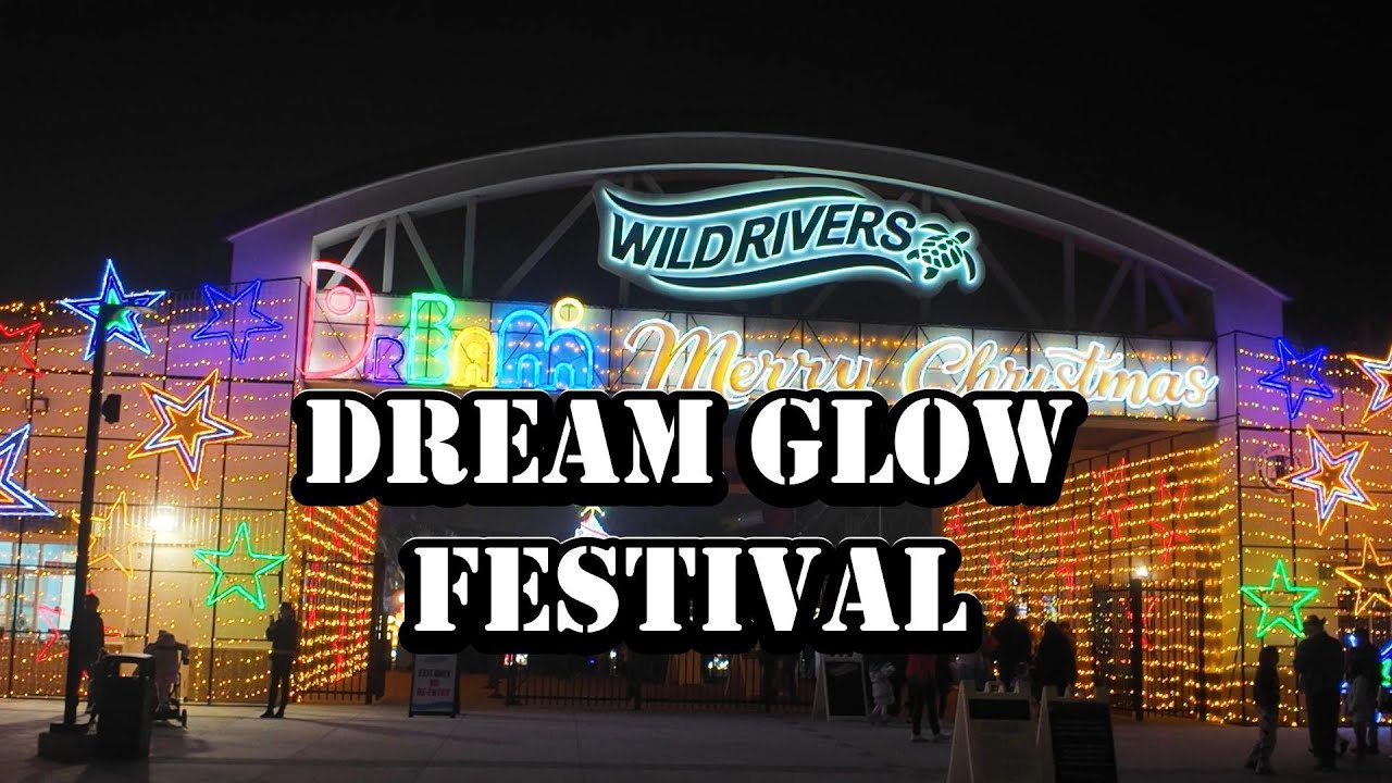 When the Night Comes Alive, Dream Glow Festival!