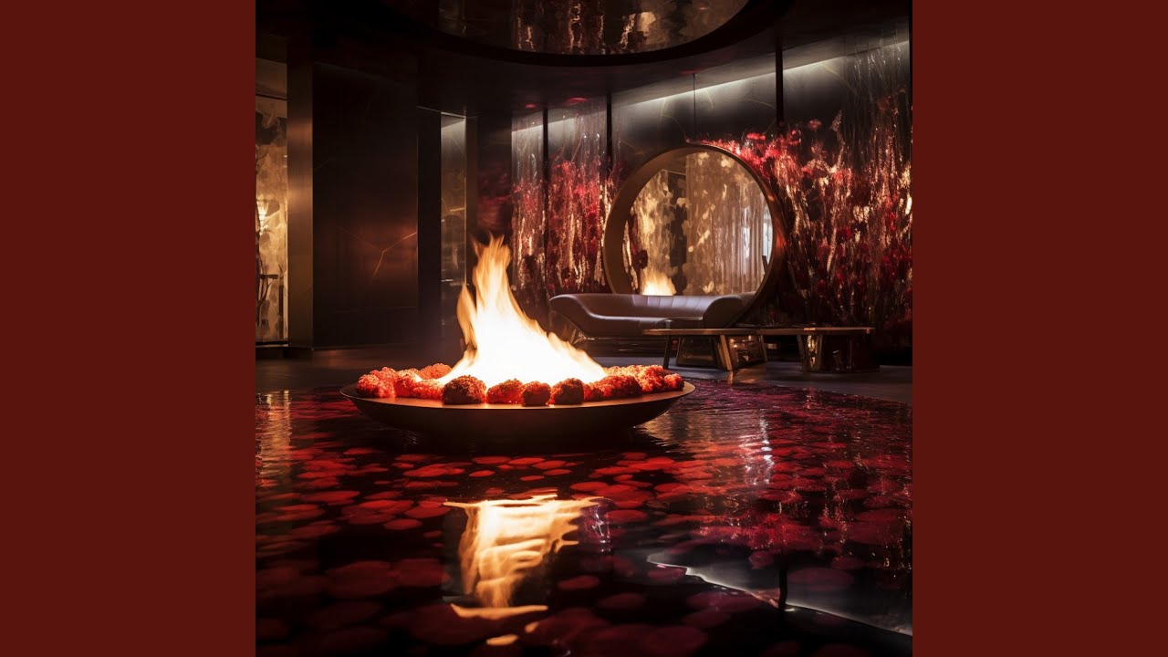 Fire Spa Evening Calm