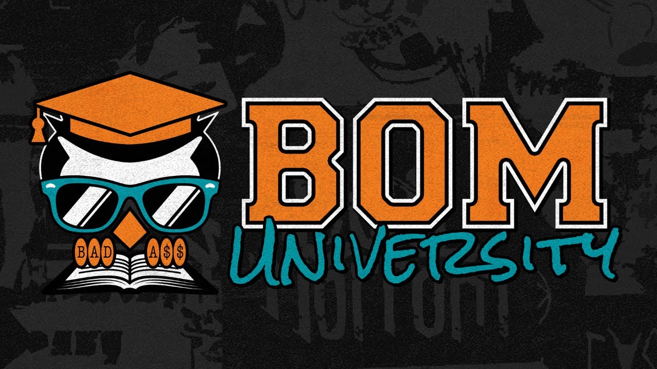 BOMU: BOM Process - M1 L1