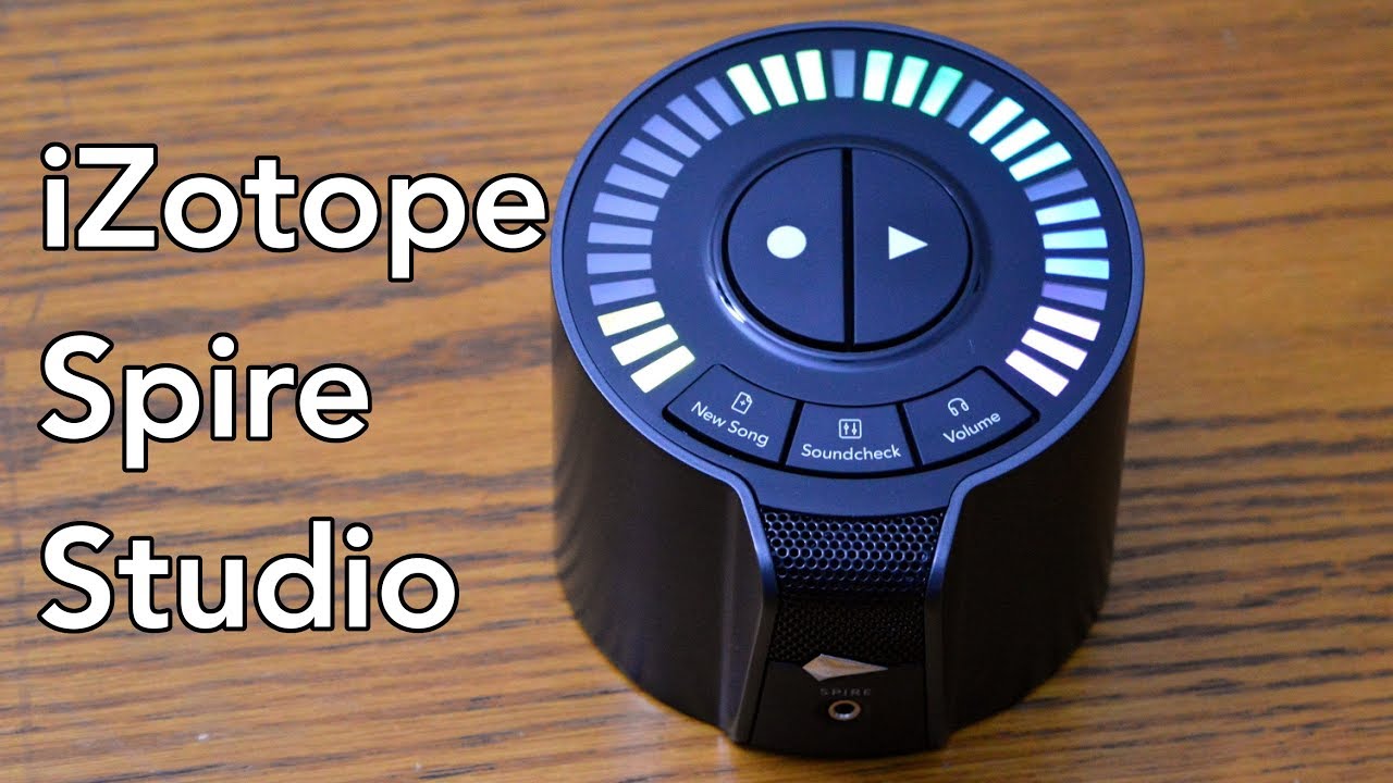 iZotope Spire Studio Review