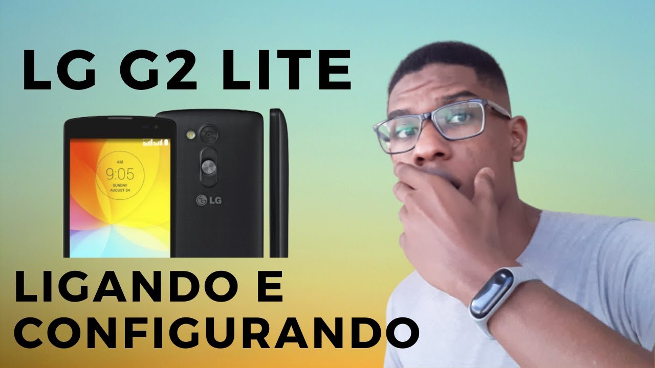LG G2 Lite D295F | LIGANDO E CONFIGURANDO + DICAS ESPECIAIS