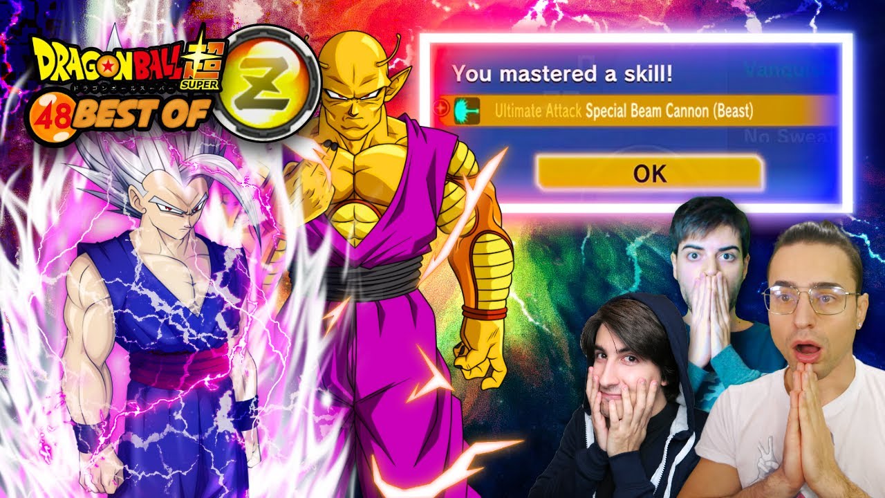 SE SBLOCCHI LA MOSSA SUPREMA VINCI IL BEST OF Z su DRAGON BALL XENOVERSE 2