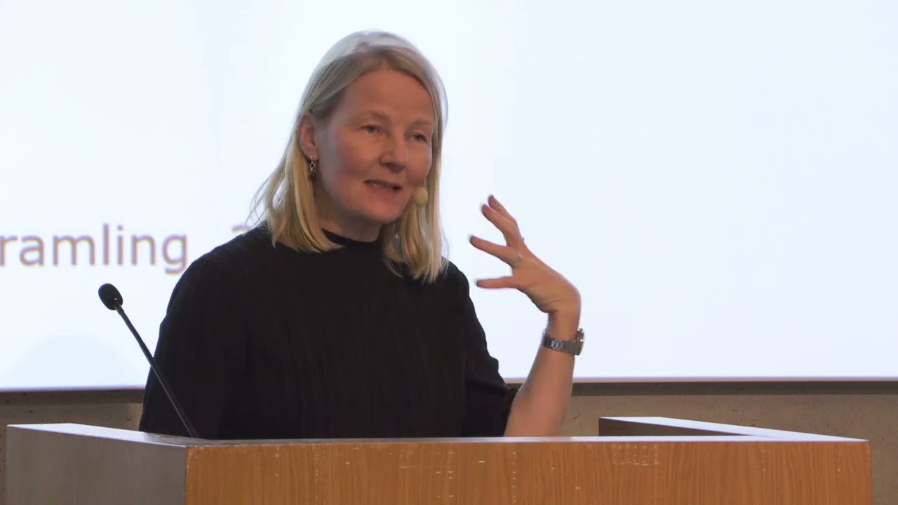 Vauhtia verkostoista! - Varhaiskasvatuksen ja esiopetuksen pedagogiikan kehittäminen: Anne Kultti