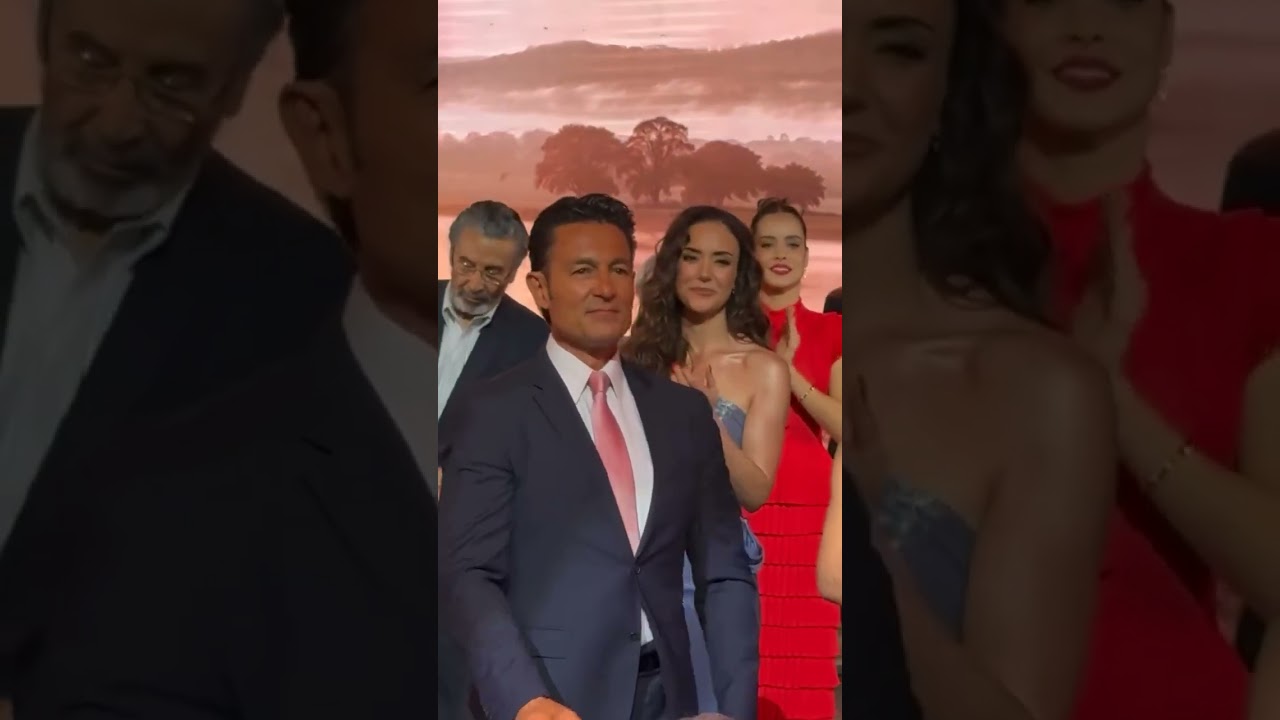 Fernando Colunga (2025) Amanecer