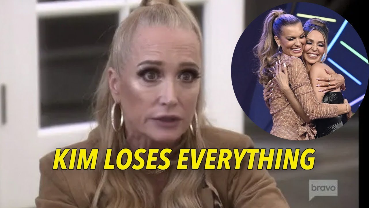 Kim Richards Loses Everything, Scheana Shay Feuds with Lindsay Hubbard & I Subscribed to Leah's OF!