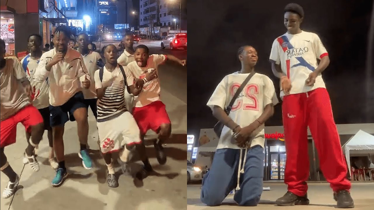Biama Pas le temps de Nerih : Isaac Bariedon, Gbozonsky, Thuram, Madouro, Ariel | MOHDIA