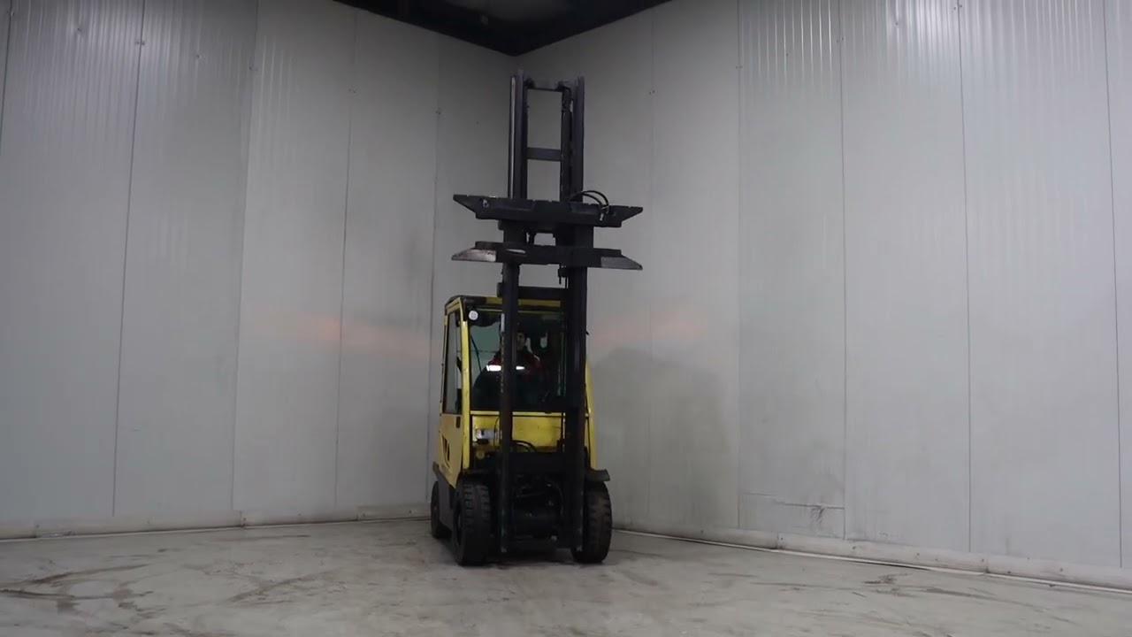 BV20 Hyster  H3.0FT; year 2020