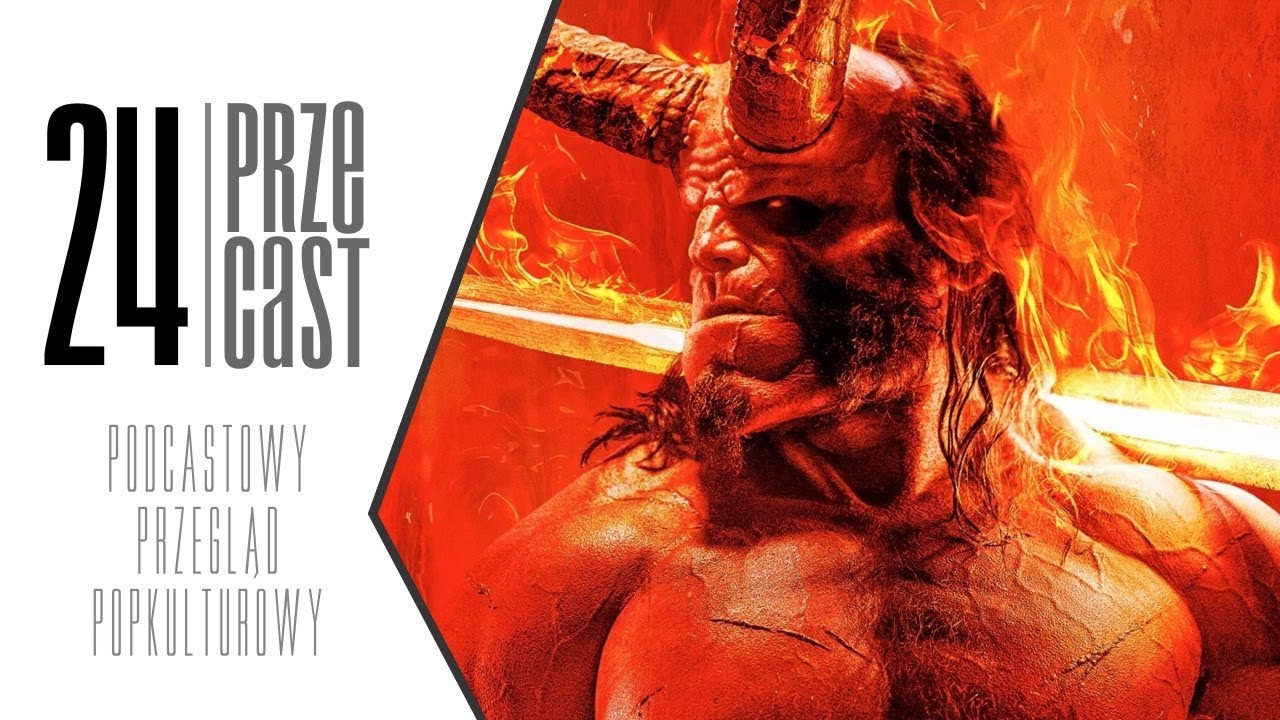 Przecast 24 &ndash; Piroman The Remake a.k.a. I spit on your papier-m&acirc;ch&eacute;