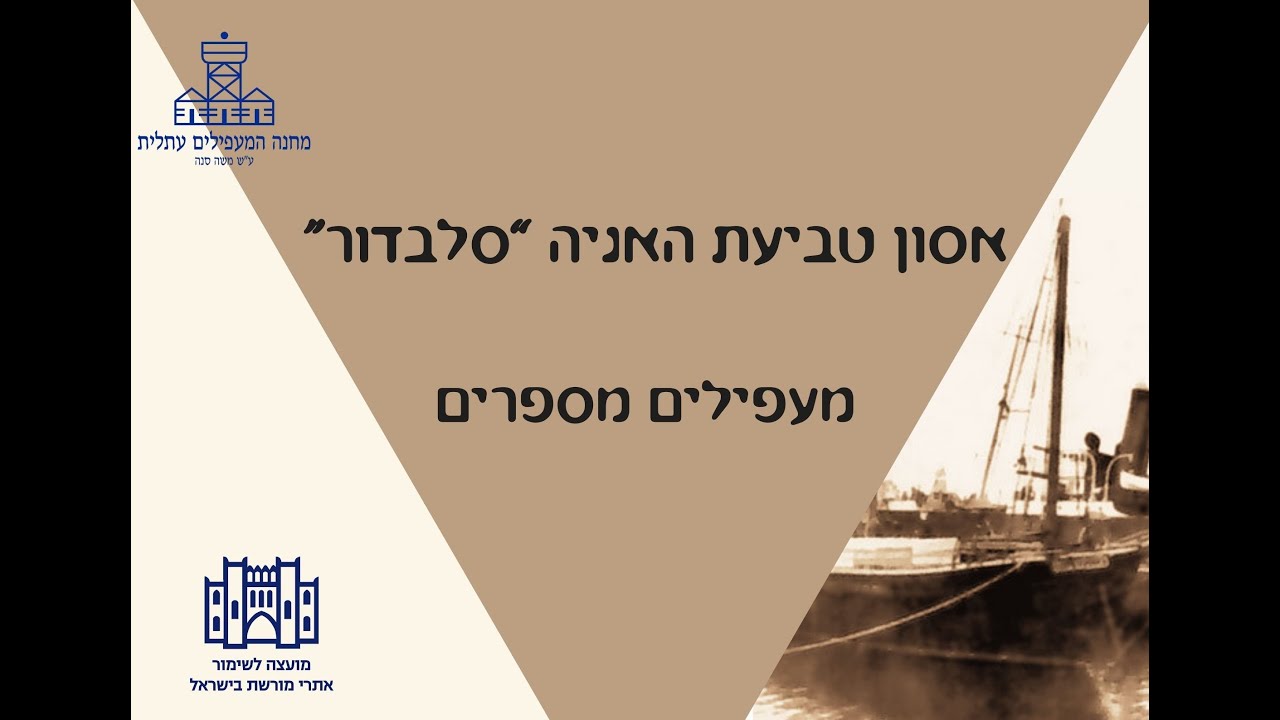 אסון טביעת האניה 
