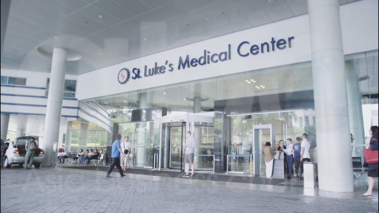 Asia Business Channel - The Philippines - St. Luke's Medical Center