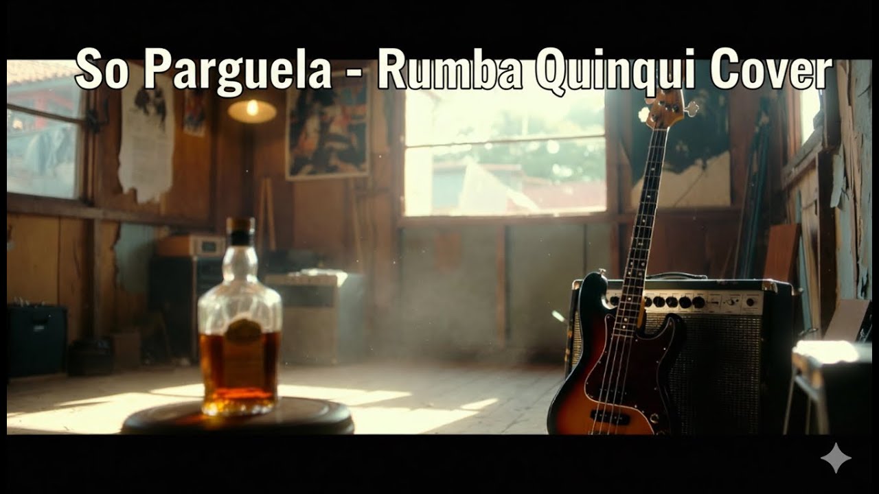 SO PARGUELA - Rumba Quinqui Version