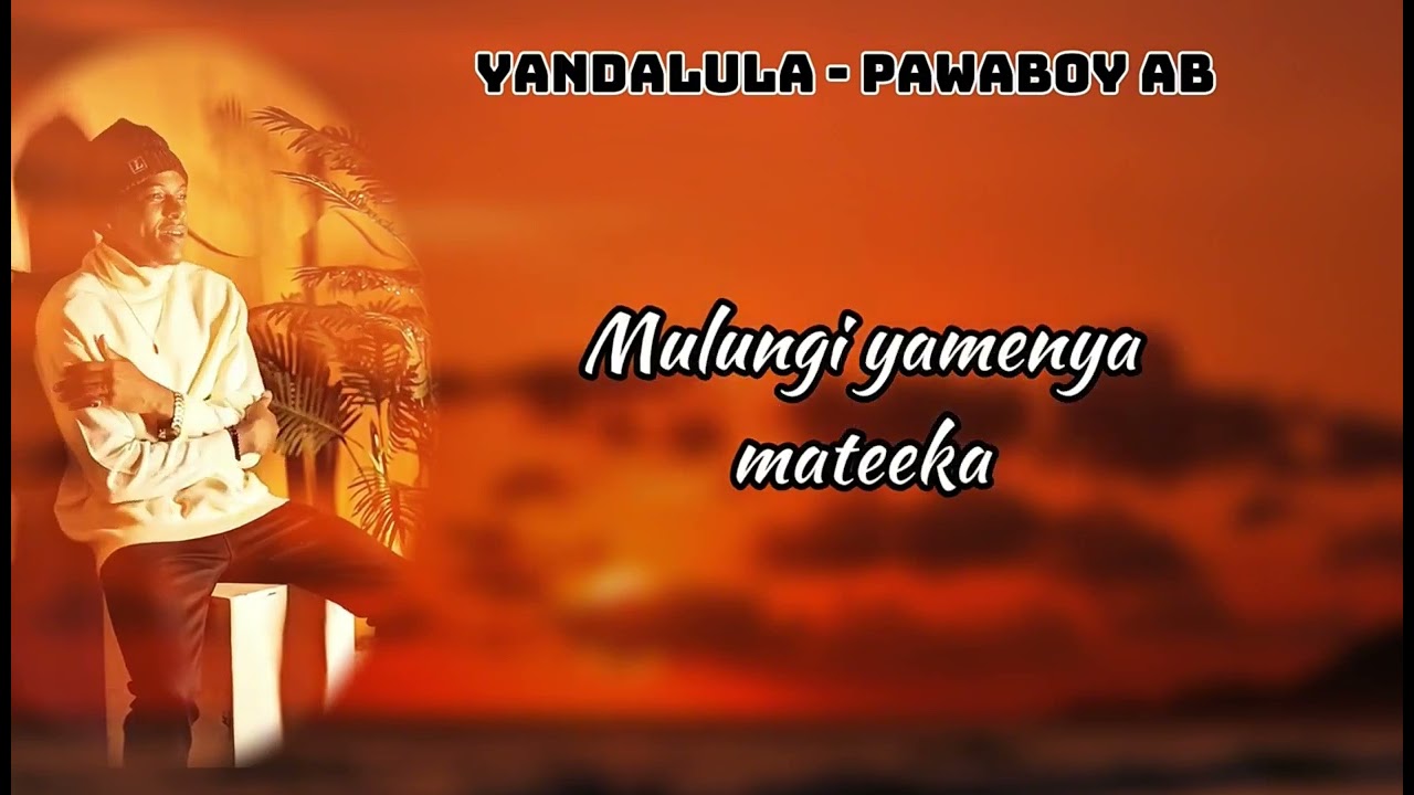 Yandalula (instrumental) by Pawaboy .#musically 