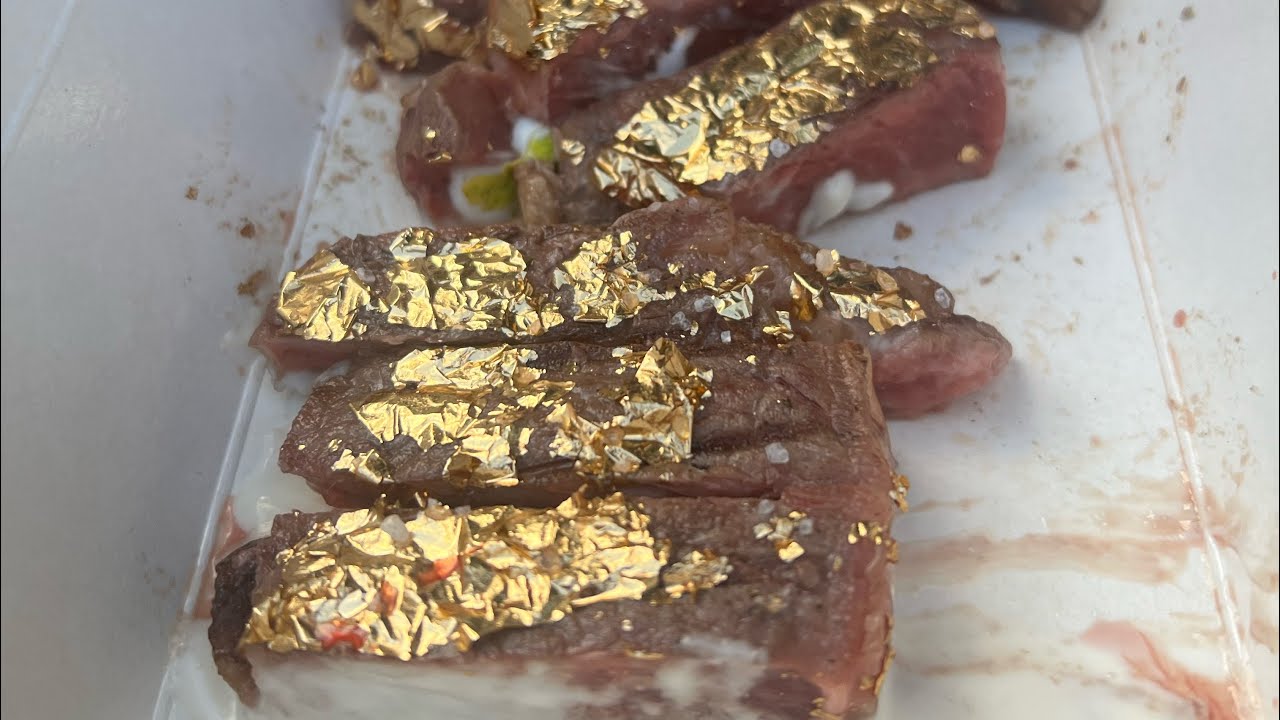 Ancho com ouro ! O maior open food : Festival BBQ em Fortaleza .