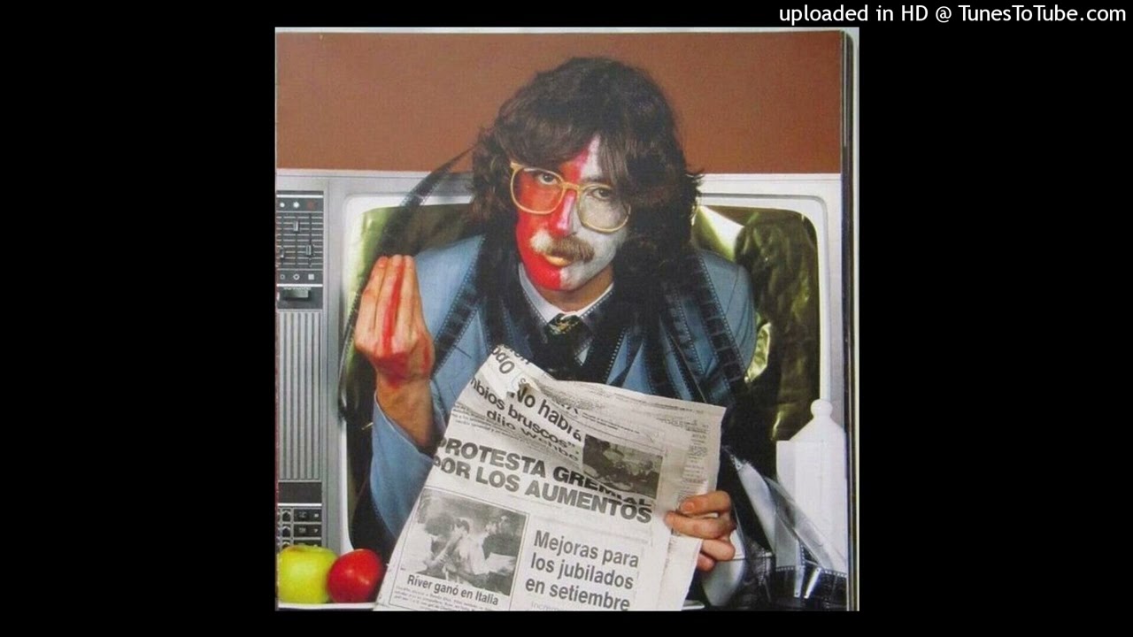 [FREE] Charly Garcia x Yendo de la cama al living Type Beat