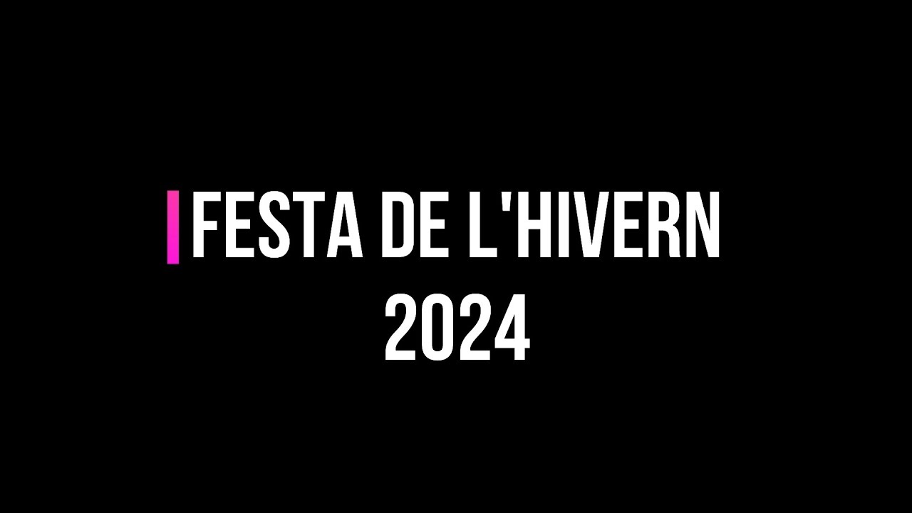 Festa de l'Hivern 2024
