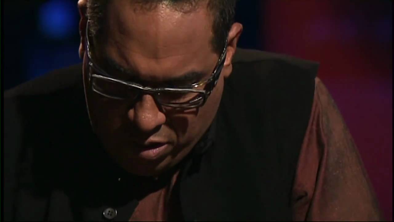 Danilo Perez performs Galactic Panama