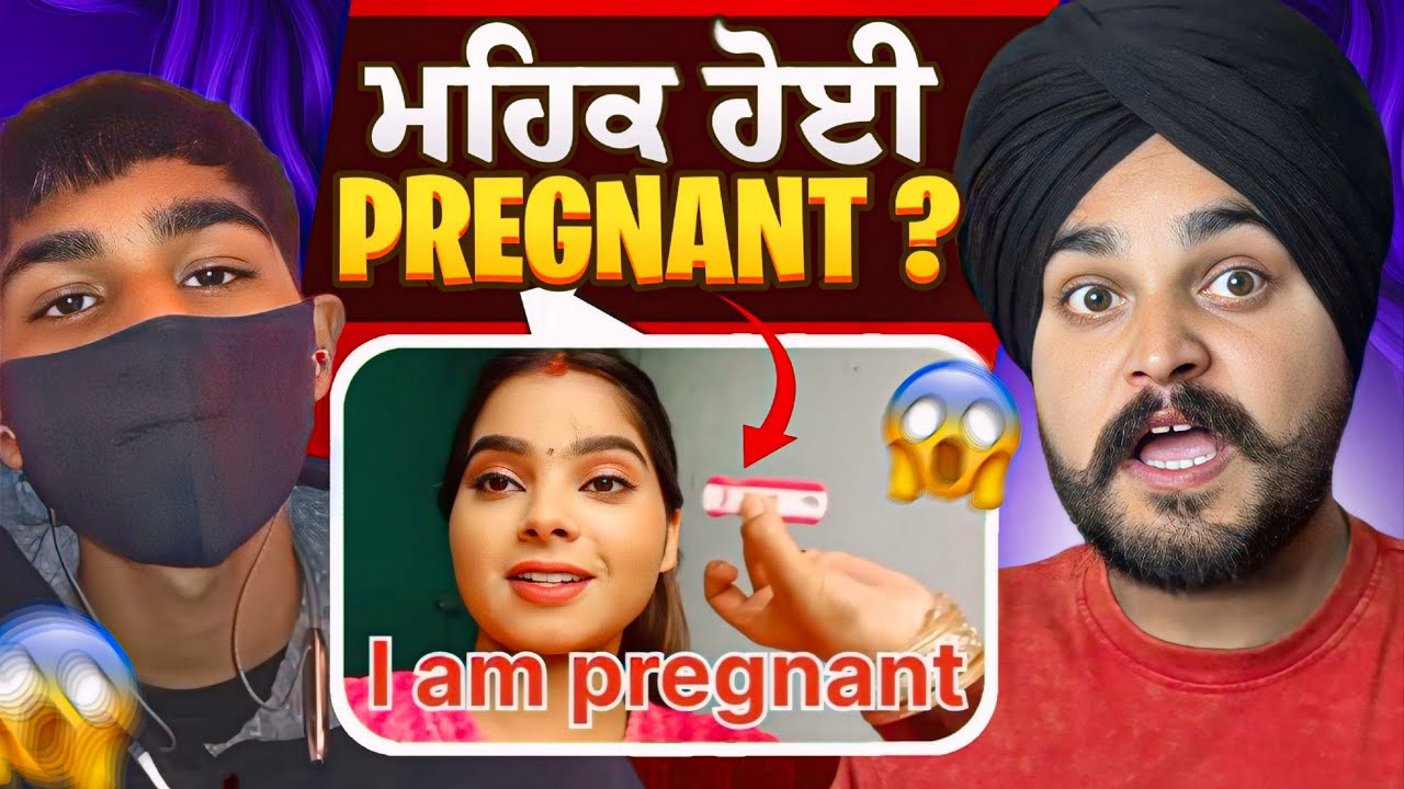MEHAK ਤੇ ਅੱਧਾ ਕਿੱਲੋ ਨੇ ਕੀਤਾ BABY PLAN😱|ਮਹਿਕ ਹੋਈ PREGNANT?🤯 ਜਾ ਡਰਾਮਾ 😡