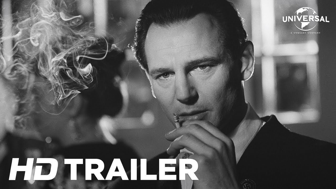 A Lista de Schindler (25&ordm; Anivers&aacute;rio) - Trailer Oficial (Universal Pictures) HD