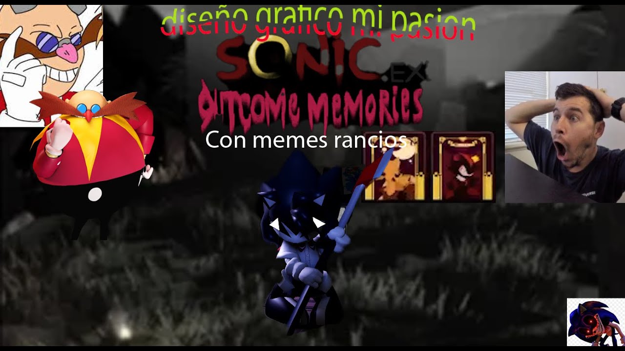 Outcome memories con memes rancios