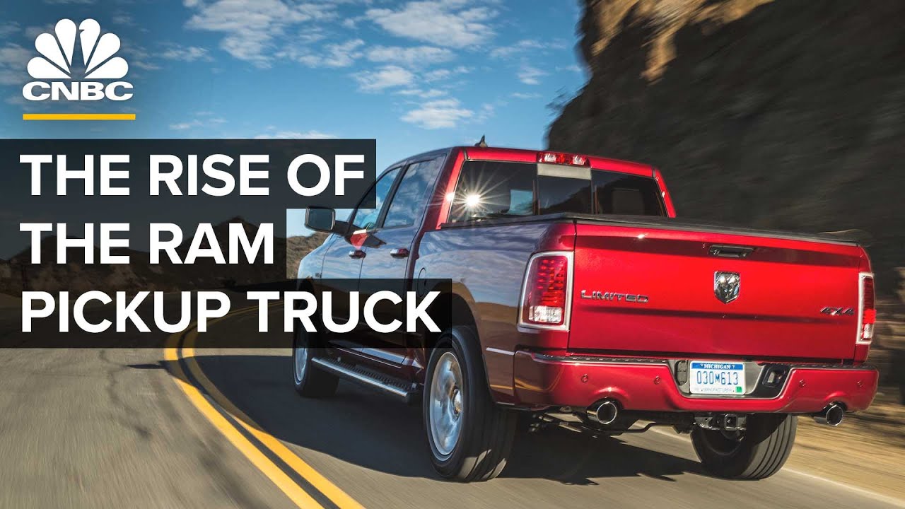 Почему GM и Ford обеспокоены ситуацией с RAM