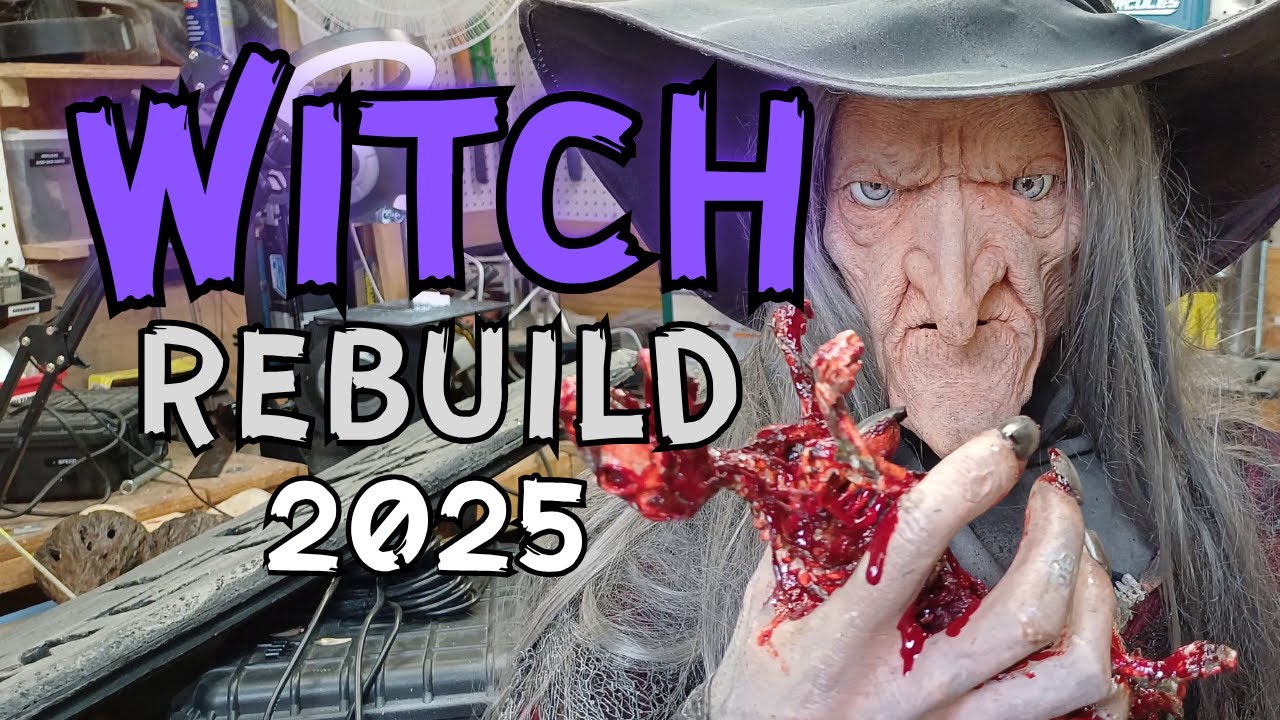 Witch Rebuild 2025