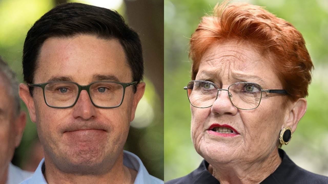 One Nation popularity rise to create ‘enormous problems’ for National Party
